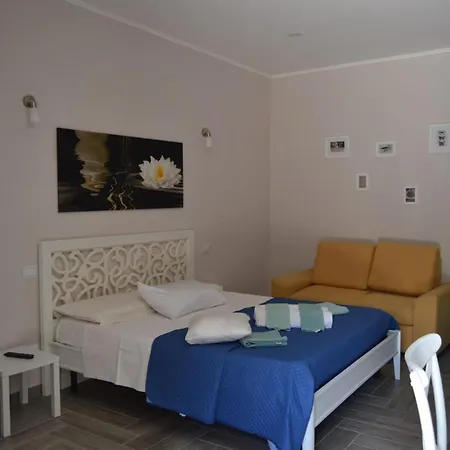 Casacecilia Relax Penzion Syracuse