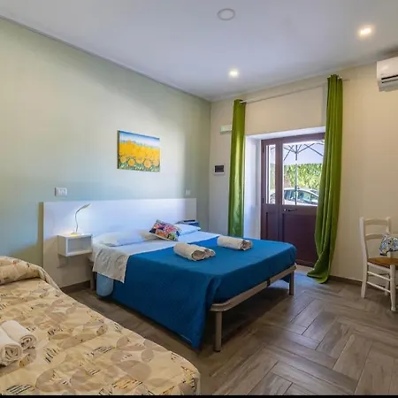 Casacecilia Relax Gasthof Syrakus