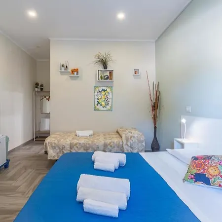 Гостевой дом Casacecilia Relax Сиракузы