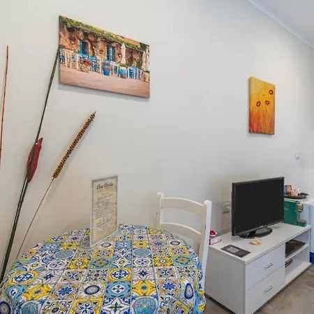 Casacecilia Relax Гостевой дом Сиракузы