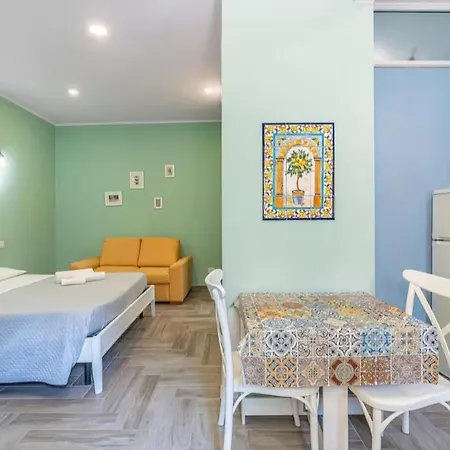 Casacecilia Relax Гостевой дом Сиракузы