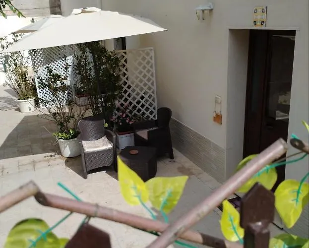 Casacecilia Relax Gasthof Syrakus