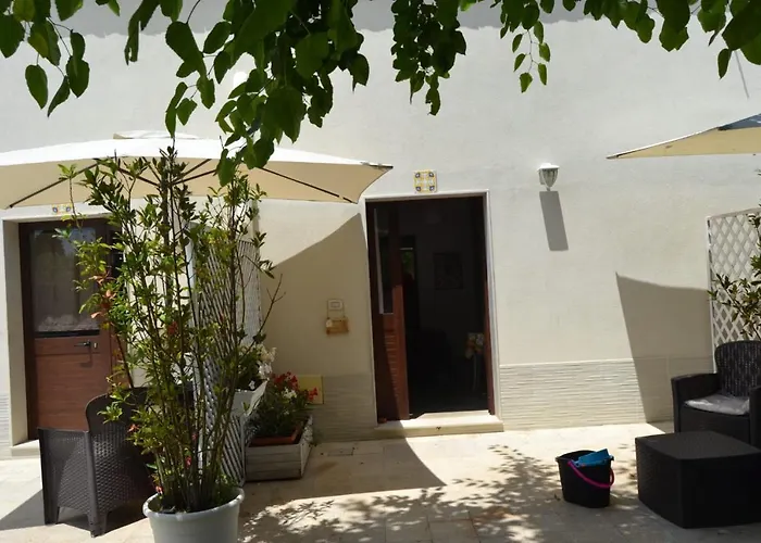 Casacecilia Relax Gasthof Syrakus