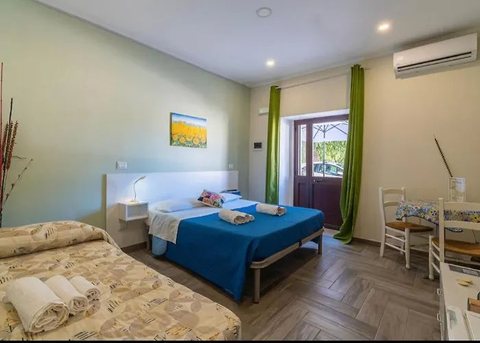 Casacecilia Relax Gasthof Syrakus