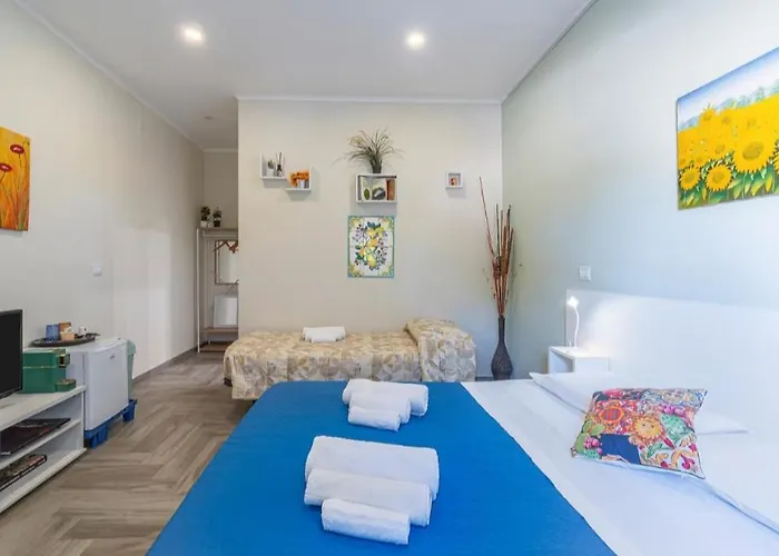 Gasthof Casacecilia Relax Syrakus