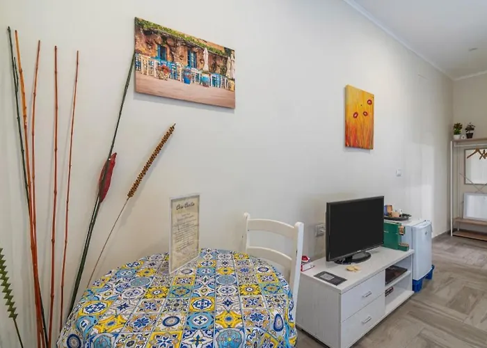 Casacecilia Relax Gasthof Syrakus