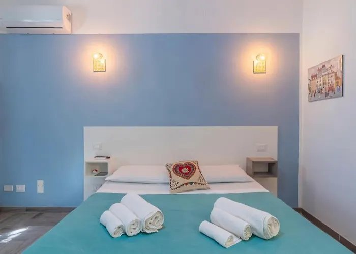 Casacecilia Relax Gasthof Syrakus