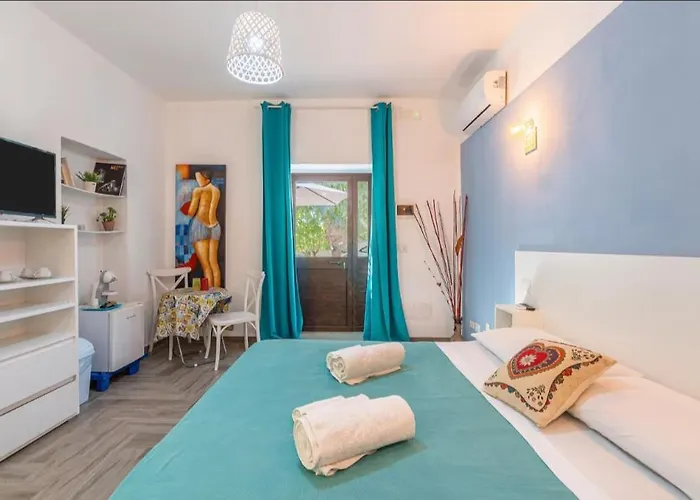 Casacecilia Relax 4* Syrakus