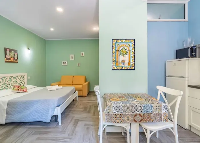 Casacecilia Relax Gasthof Syrakus