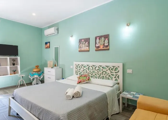 Casacecilia Relax 4* Syrakus